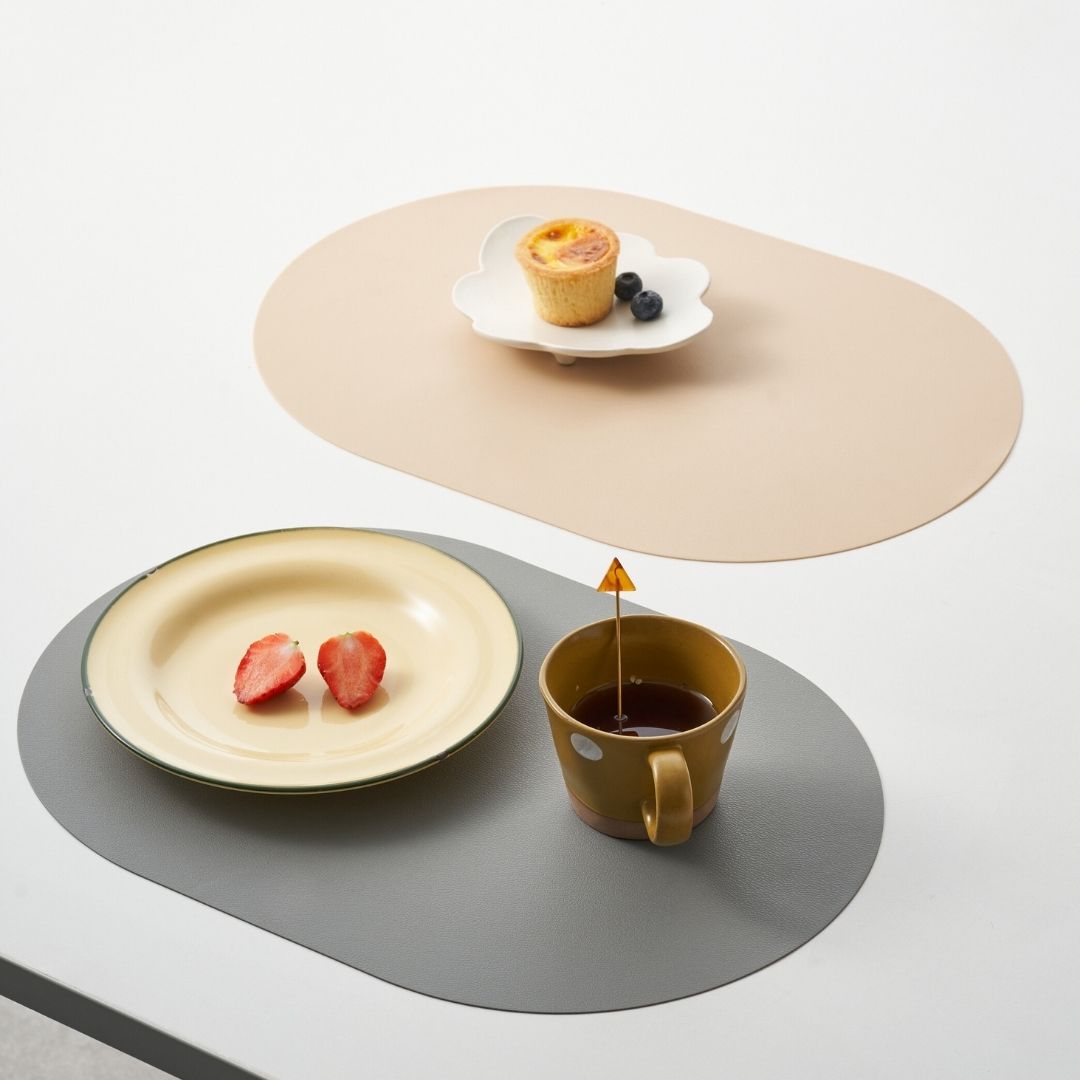 modern placemats #color_matt combo